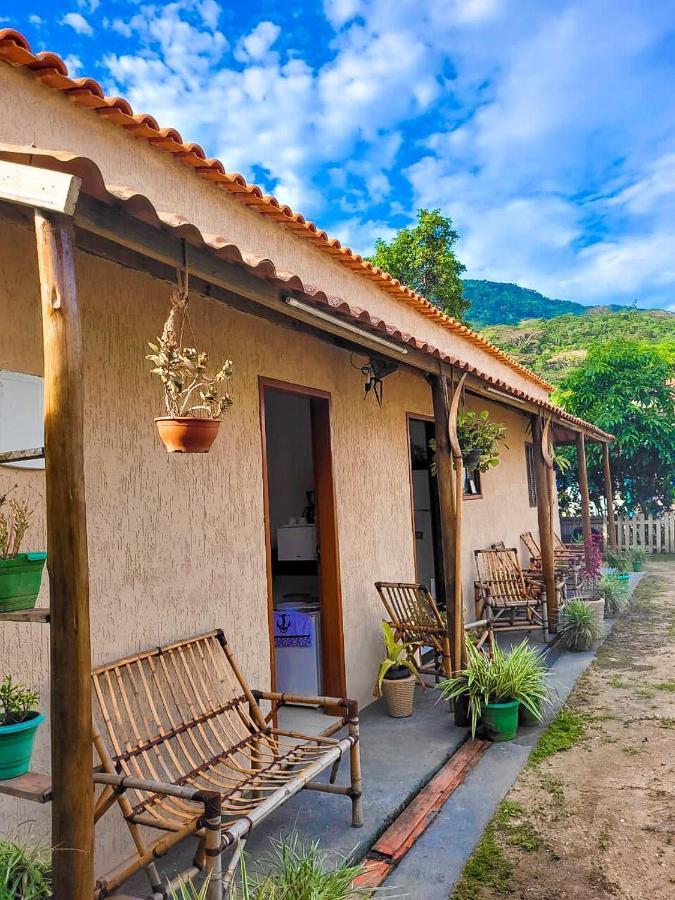 Herdeiros do Pai Paraty Exterior foto